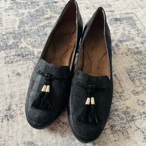 NWOT Aerosoles Block Heel Loafer Pump